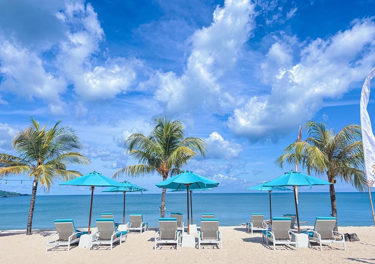 Platinum Hotel Jimbaran Beach Bali Exterior photo